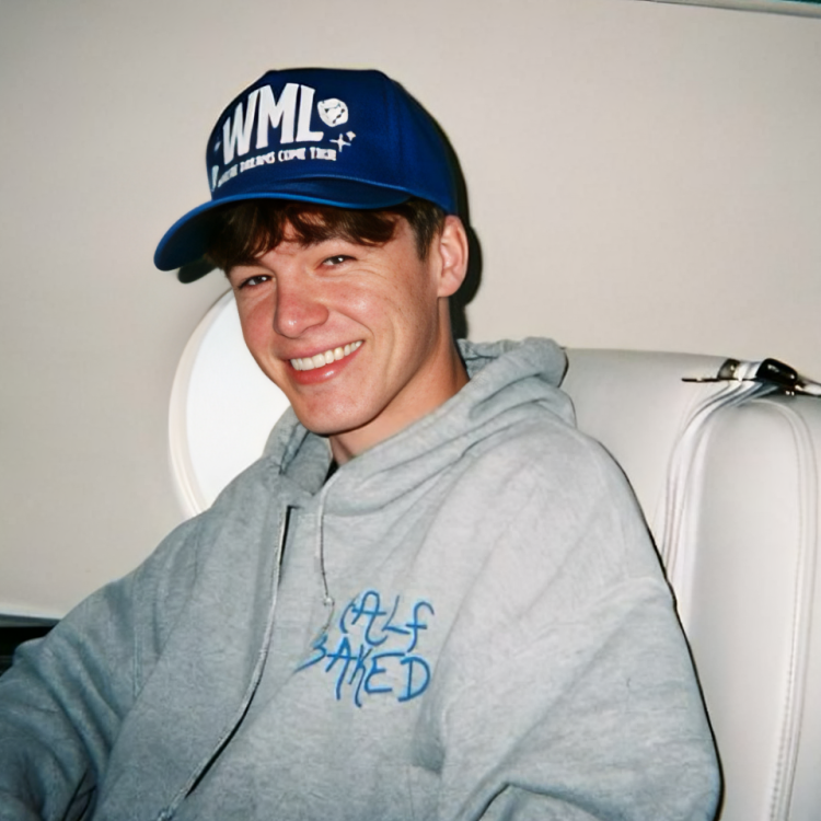 Nick Austin's path to fame really accelerated onto the fast lane in 2019.